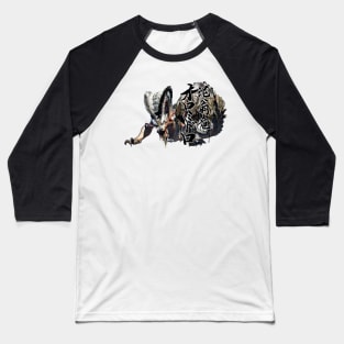 Almudron "The Elderly Mud Wyvern" Baseball T-Shirt